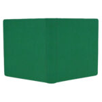 album do wklejania zdjęć, klasyczny | skóra galanteryjna | szmaragdowa zieleń