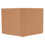 album do wklejania zdjęć, klasyczny | skóra galanteryjna | subtelny jasnobrązowy