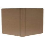 album do wklejania zdjęć, klasyczny | aksamit | cappuccino