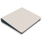 album do wklejania zdjęć, klasyczny | skóra galanteryjna | kość słoniowa