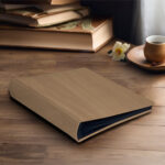 album do wklejania zdjęć, klasyczny | okładzina | naturalne boho