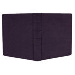 album do wklejania zdjęć, klasyczny | skóra galanteryjna | śliwkowy