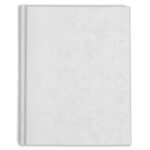 album na zdjęcia wsuwane | okładzina | biała, kość słoniowa