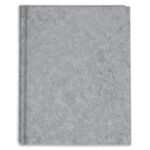 album na zdjęcia wsuwane | okładzina | srebrna metaliczna