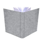 album na zdjęcia wsuwane | okładzina | srebrna metaliczna