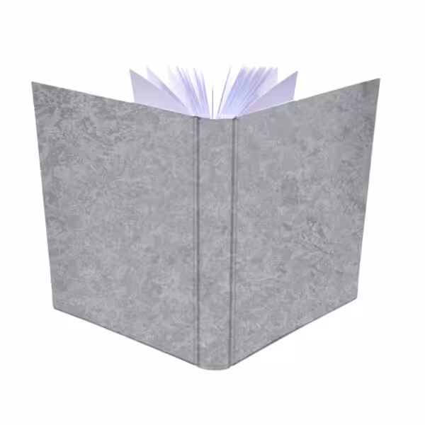 album na zdjęcia wsuwane | okładzina | srebrna metaliczna