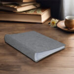 album na zdjęcia wsuwane | okładzina | srebrna metaliczna