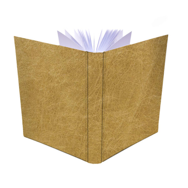 album na zdjęcia wsuwane | okładzina | złota, miodowa