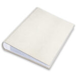 album na zdjęcia wsuwane | okładzina | kremowa z tłoczeniem