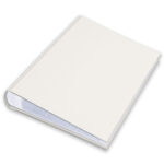 album na zdjęcia wsuwane | skóra galanteryjna | kremowa biel