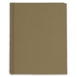 album na zdjęcia wsuwane | skóra galanteryjna | ciemny beż