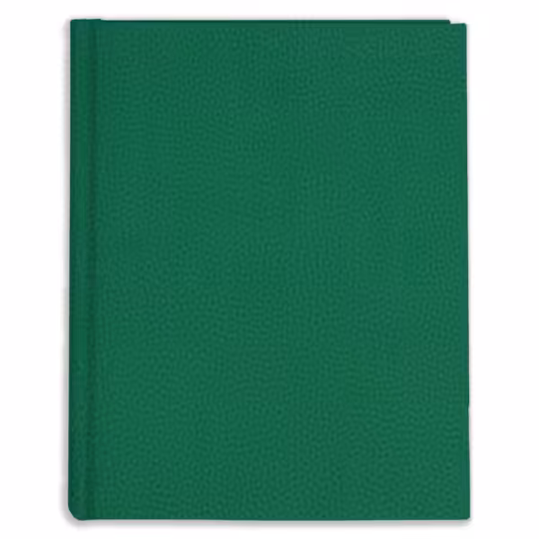 album na zdjęcia wsuwane | skóra galanteryjna | szmaragdowa zieleń