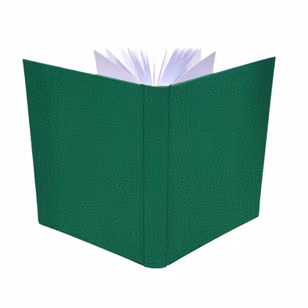 album na zdjęcia wsuwane | skóra galanteryjna | szmaragdowa zieleń