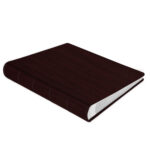 album na zdjęcia wsuwane | skóra galanteryjna | palisander