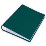 album na zdjęcia wsuwane | skóra galanteryjna | turkusowy