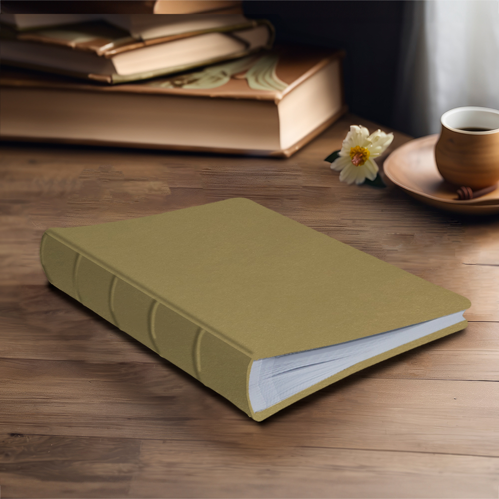 album na zdjęcia wsuwane | skóra galanteryjna | złoty