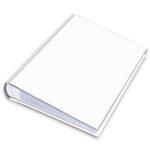 album na zdjęcia wsuwane | skóra galanteryjna | śnieżna biel