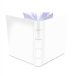 album na zdjęcia wsuwane | skóra galanteryjna | śnieżna biel