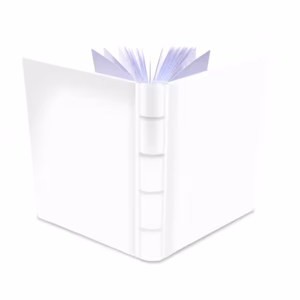 album na zdjęcia wsuwane | skóra galanteryjna | śnieżna biel