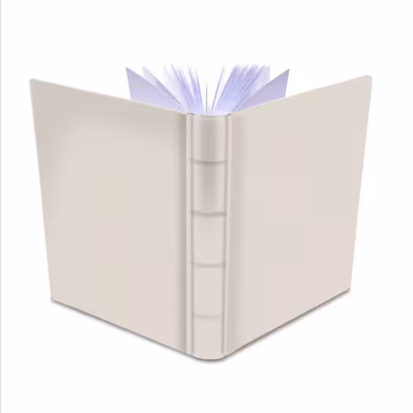 album na zdjęcia wsuwane | skóra galanteryjna | kość słoniowa