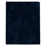 album na zdjęcia wsuwane | welur | navy blue