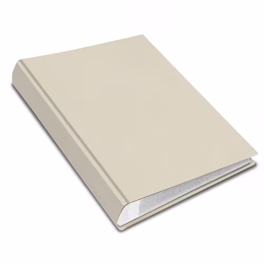 album na zdjęcia wsuwane | welur | ecru