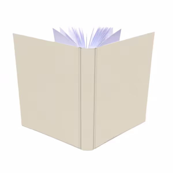 album na zdjęcia wsuwane | welur | ecru