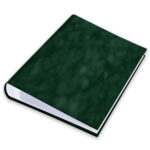 album na zdjęcia wsuwane | welur | butelkowy welur