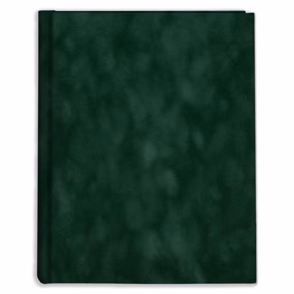 album na zdjęcia wsuwane | welur | butelkowy welur