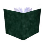 album na zdjęcia wsuwane | welur | butelkowy welur