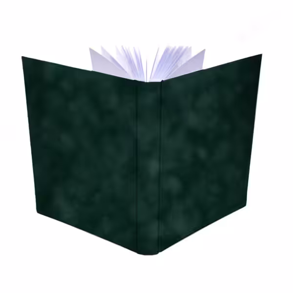 album na zdjęcia wsuwane | welur | butelkowy welur