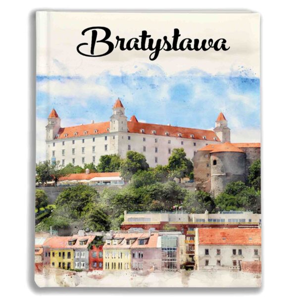 album na zdjęcia kieszeniowy, pamiątka z wakacji, europa, słowacja