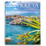 album na zdjęcia kieszeniowy, pamiątka z wakacji, grecja, kreta