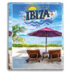 album na zdjęcia kieszeniowy, pamiątka z wakacji, hiszpania, ibiza