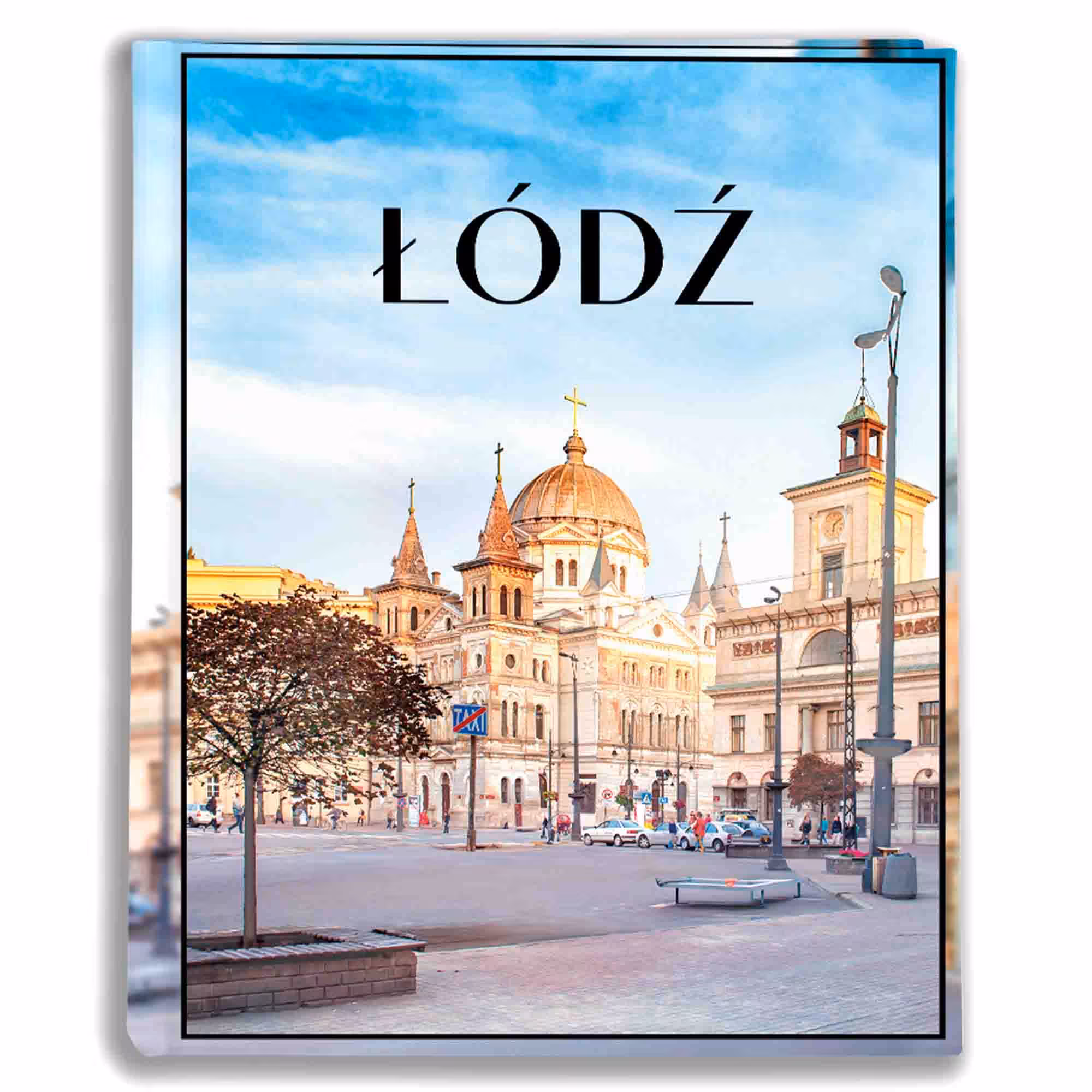 album na zdjęcia kieszeniowy, pamiątka z wakacji, Łódź, ziemia obiecana album na zdjęcia kieszeniowy, pamiątka z wakacji, Łódź, ziemia obiecana