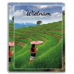 album na zdjęcia kieszeniowy, pamiątka z wakacji w wietnamie