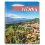 album na zdjęcia kieszeniowy, pamiątka z wakacji, włoskie miasteczka