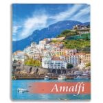 album na zdjęcia kieszeniowy, pamiątka z wakacji, amalfi, włochy