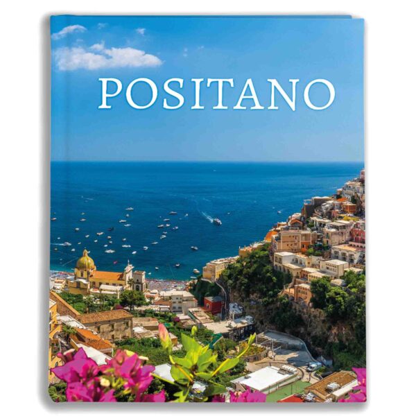 album na zdjęcia kieszeniowy, pamiątka z wakacji, positano, włochy