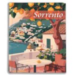 album na zdjęcia kieszeniowy, pamiątka z wakacji, sorrento, włochy
