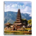 kieszeniowy album na zdjęcia, pamiątka z wakacji, indonezja, bali