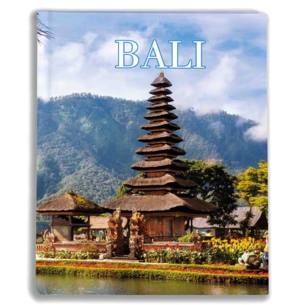 kieszeniowy album na zdjęcia, pamiątka z wakacji, indonezja, bali