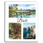 kieszeniowy album foto, pamiątka z wakacji, indonezja, bali