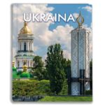 kieszeniowy album na zdjęcia, pamiątka z ukrainy