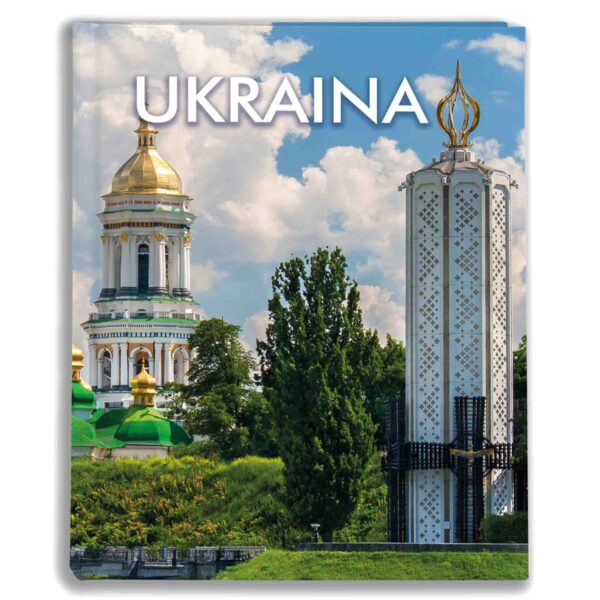 kieszeniowy album na zdjęcia, pamiątka z ukrainy