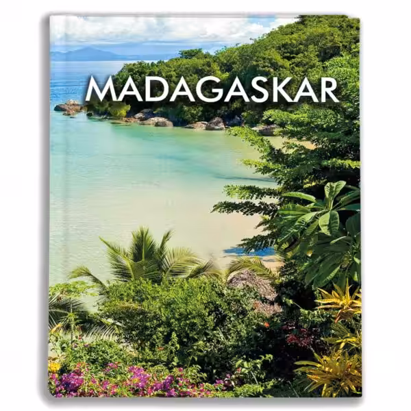 kieszeniowy album na zdjęcia, pamiątka z wakacji, madagaskar, afryka