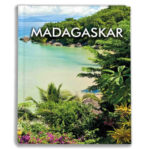 kieszeniowy album na zdjęcia, pamiątka z wakacji, madagaskar, afryka