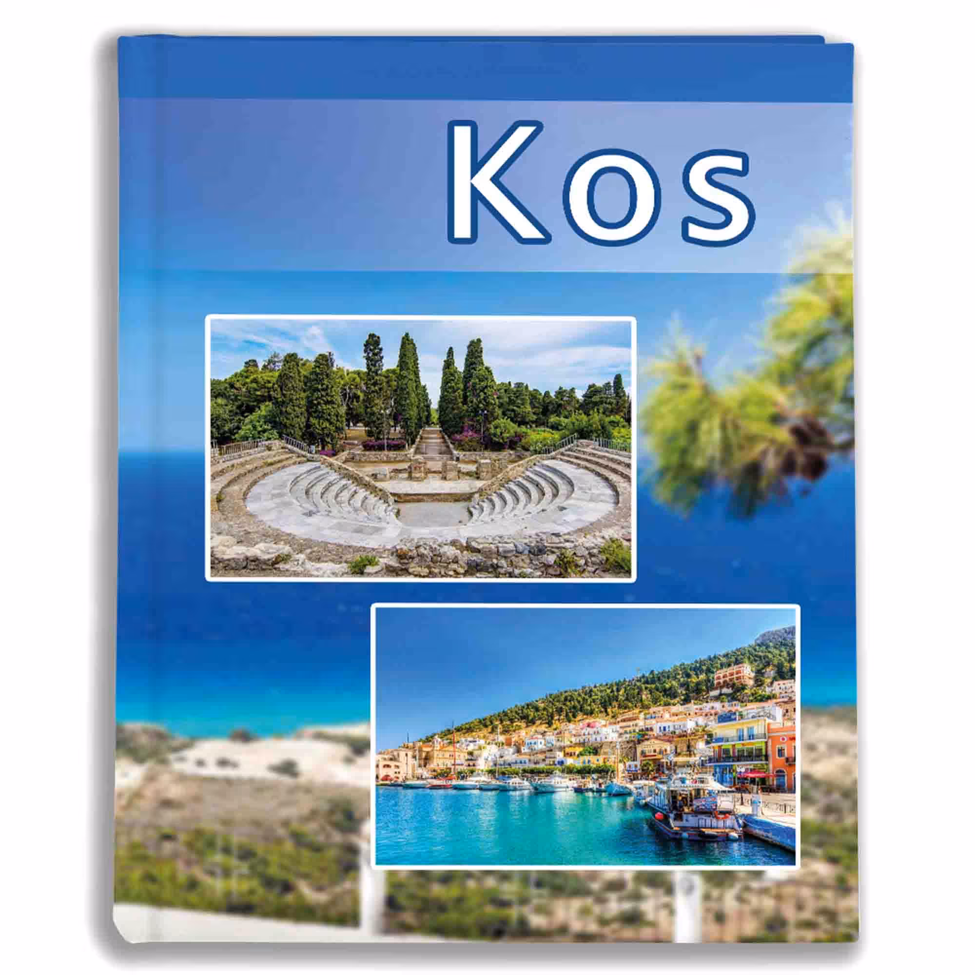 kieszeniowy album na zdjęcia, pamiątka z wakacji, kos, grecja kieszeniowy album na zdjęcia, pamiątka z wakacji, kos, grecja