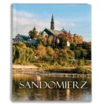 album na zdjęcia kieszeniowy, pamiątka z wakacji, polska, sandomierz, bazylika katedralna narodzenia najświętszej maryi panny w sandomierzu