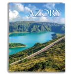 album na zdjęcia kieszeniowy, pamiątka z wakacji, europa, portugalia, azory